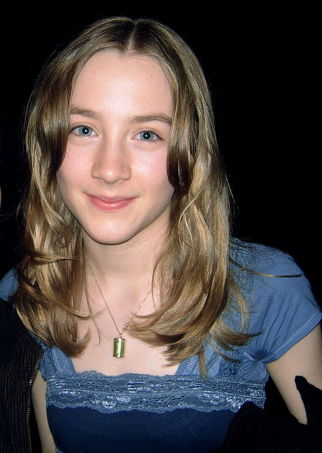 Gallery of Saoirse Ronan