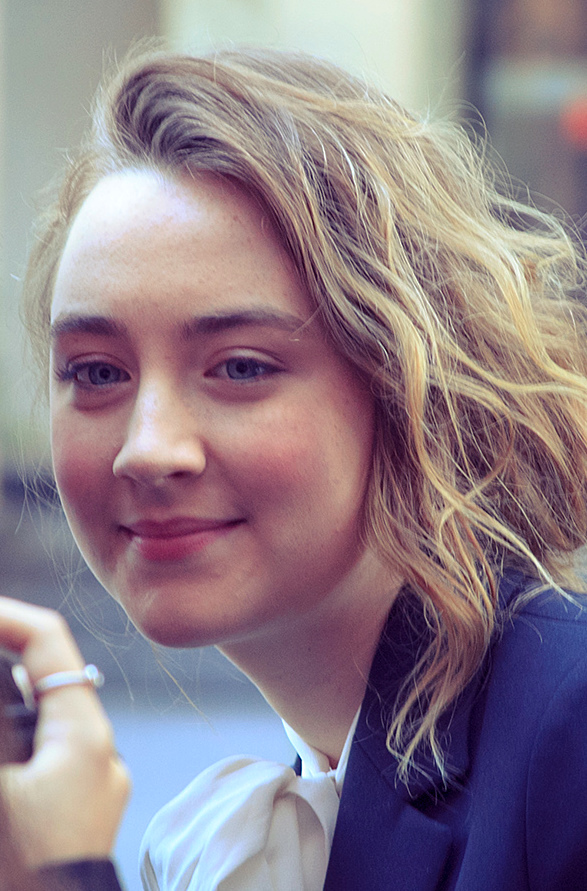 Gallery of Saoirse Ronan