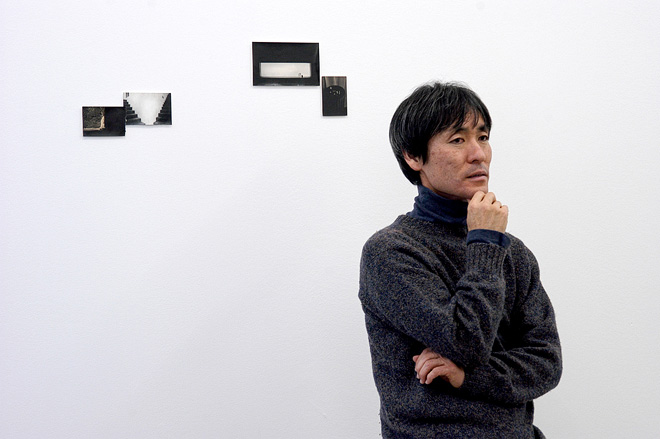 Gallery of Masao Yamamoto
