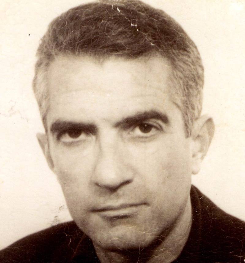 Friend: Blas de Otero