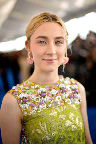 Gallery of Saoirse Ronan