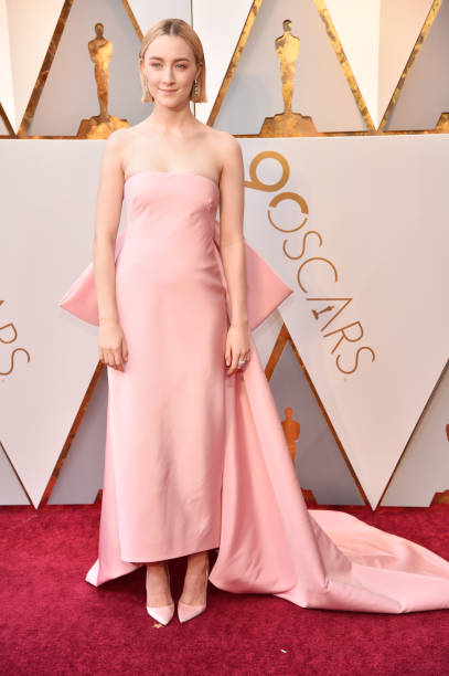 Gallery of Saoirse Ronan