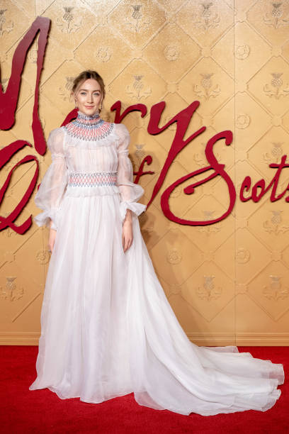 Gallery of Saoirse Ronan