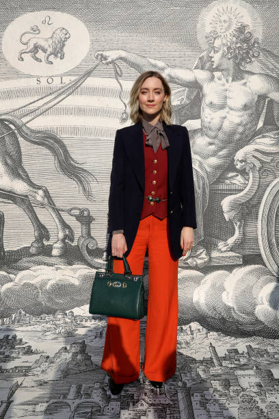 Gallery of Saoirse Ronan