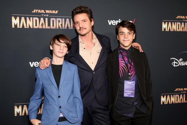 Gallery of Pedro Pascal