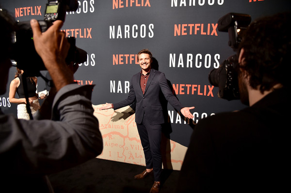 Gallery of Pedro Pascal