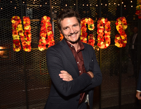 Gallery of Pedro Pascal