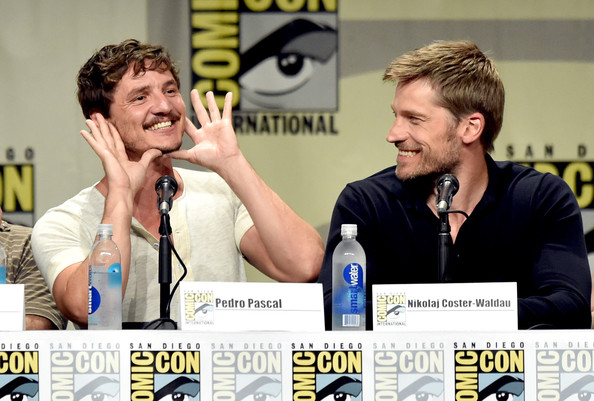 Gallery of Pedro Pascal
