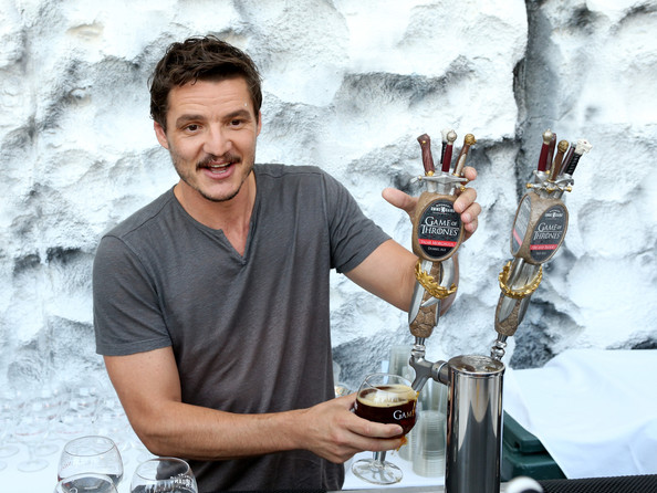 Gallery of Pedro Pascal