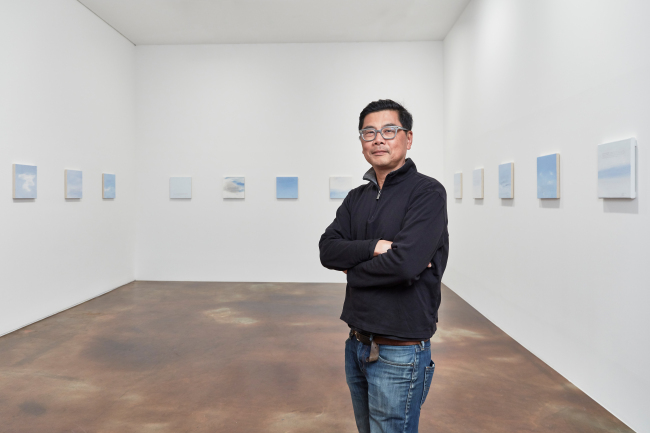 Gallery of Byron Kim