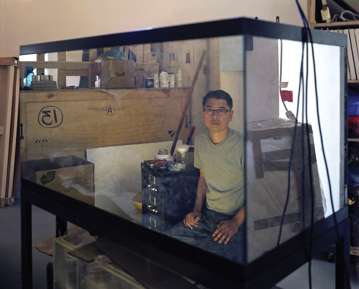 Gallery of Byron Kim