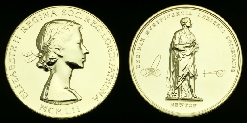 Royal medal