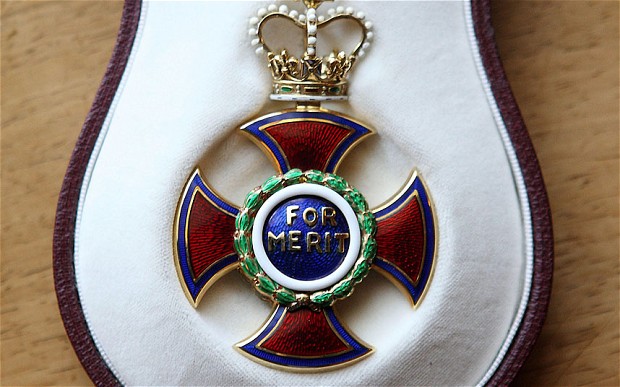 Order of Merit