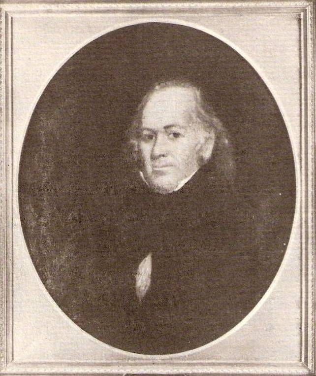 Father: James Patton Preston