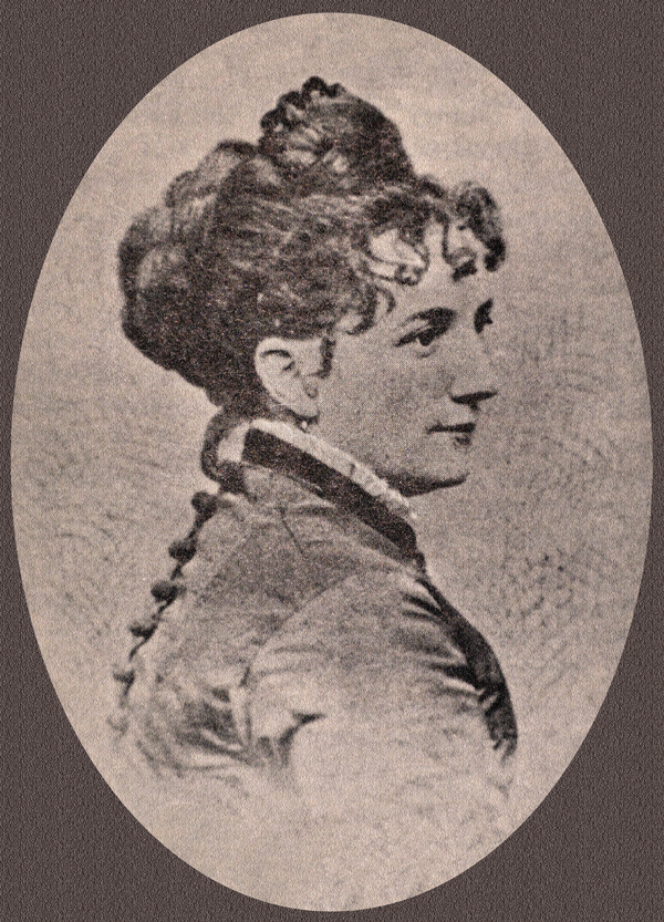 Daughter: Lucinda Redd Preston Beale