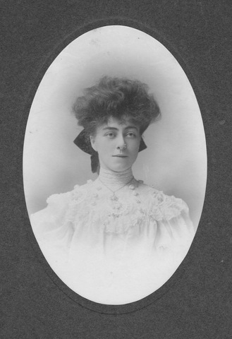 Sister: Margaret Louise Jeans
