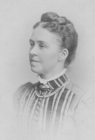 Sister: Gertrude Mary Jeans