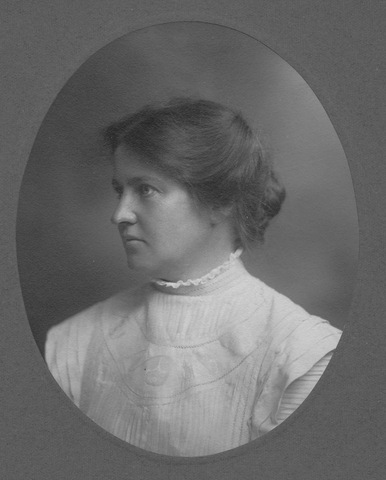 late spouse: Charlotte Tiffany Mitchell