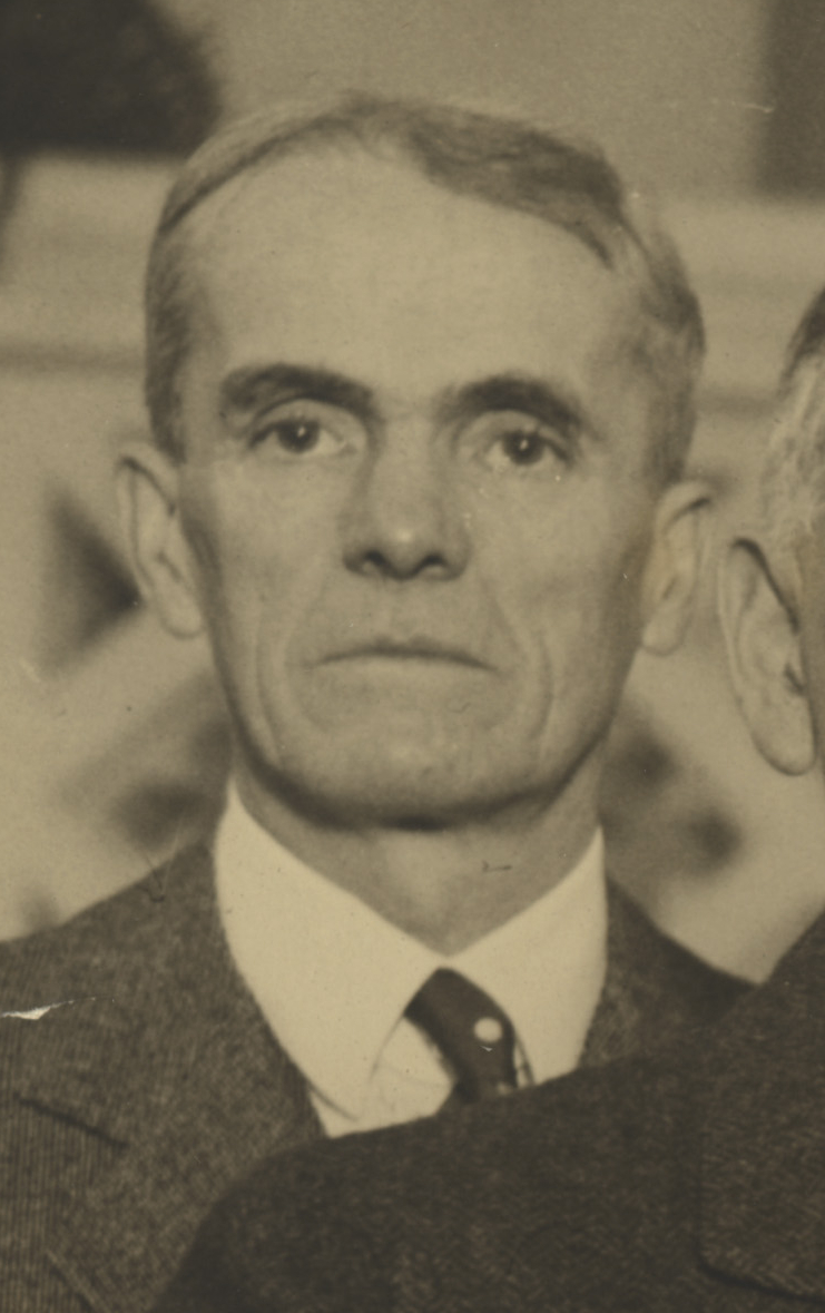 Acquaintance: Walter Sydney Adams