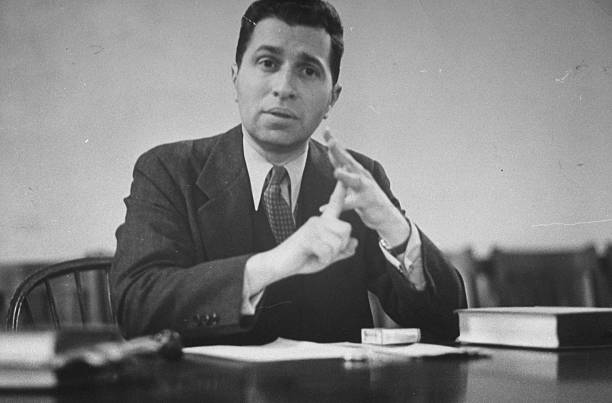 Gallery of Mortimer Adler