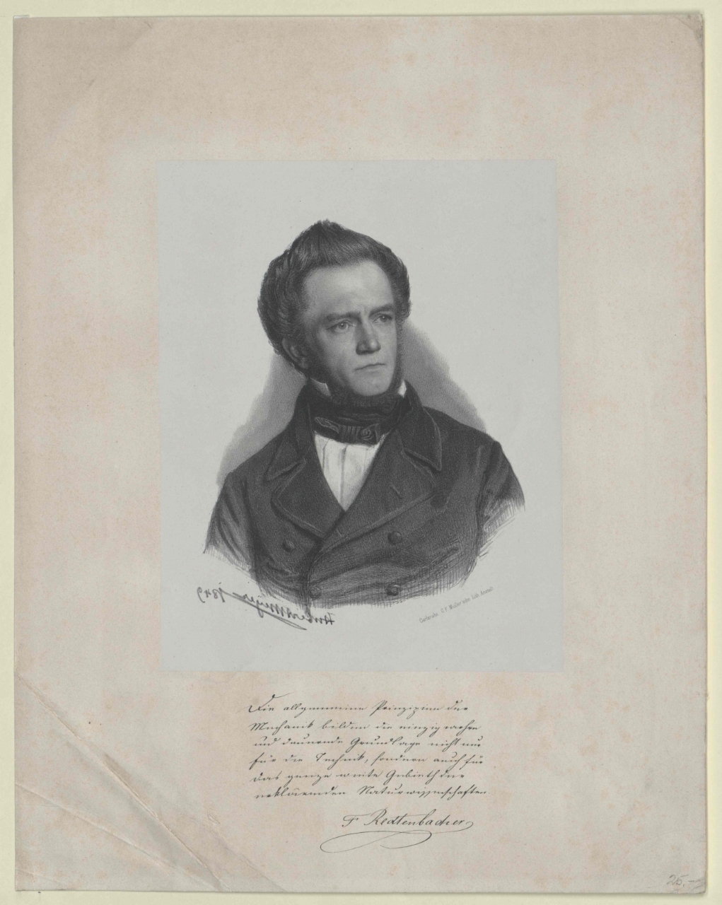 Ferdinand Redtenbacher