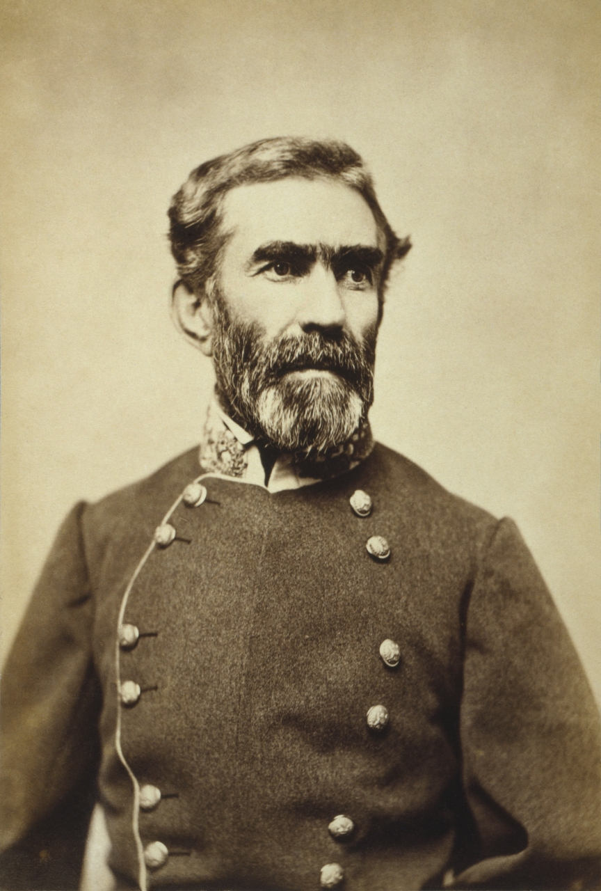 colleague: Braxton Bragg