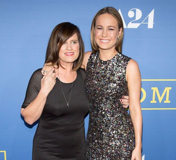 Mother: Heather Desaulniers