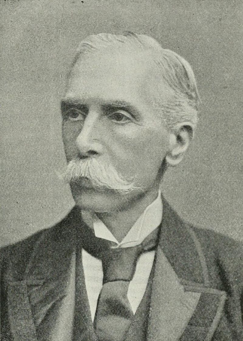 father-in-law: Alfred Austin