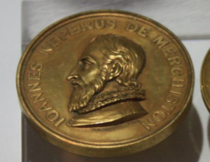 Keith Gold Medal