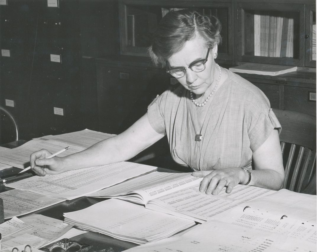 Gallery of Charlotte Moore Sitterly