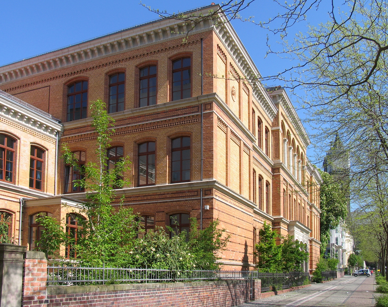 Gallery of Wilhelm Meyer