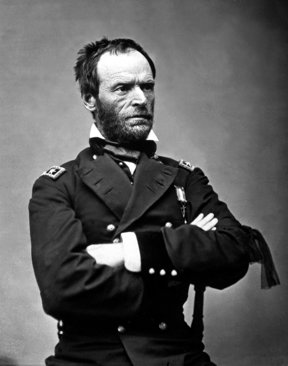 Friend: William Tecumseh Sherman