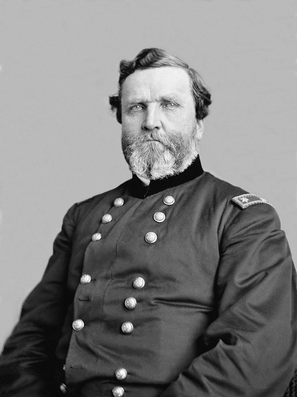 Friend: George Henry Thomas