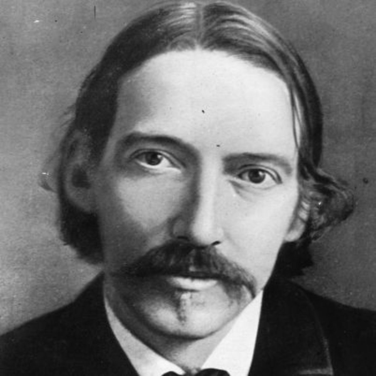 Friend: Robert Louis Stevenson