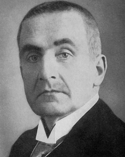 Friend: Benjamin Franklin Wedekind