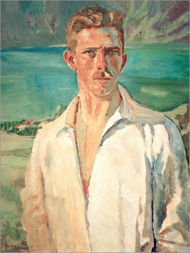 Friend: Albert Weisgerber