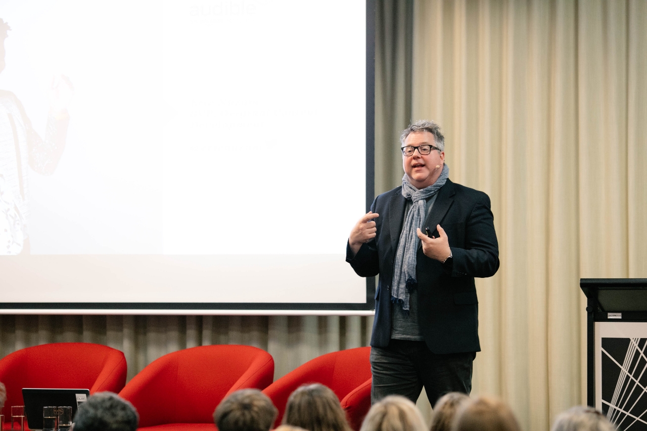 Gallery of Eric Nuzum