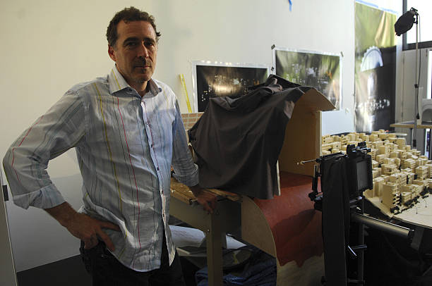 Gallery of James Casebere