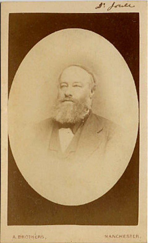Gallery of James Joule