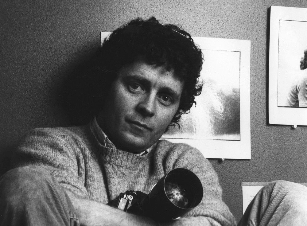 Gallery of Paul VanDevelder