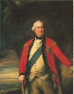 Charles Cornawallis