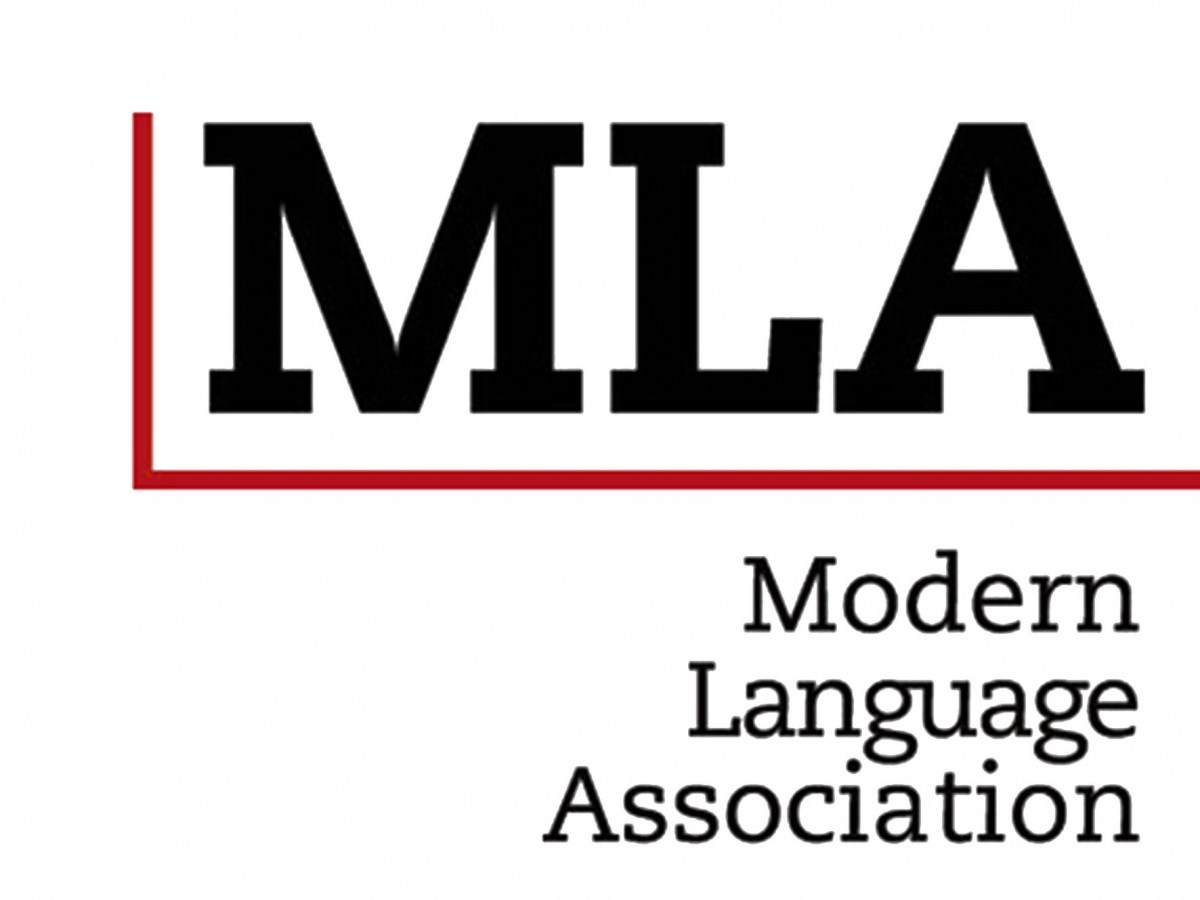 Modem Language Association of America