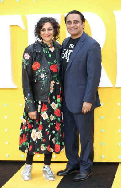 Gallery of Meera Syal