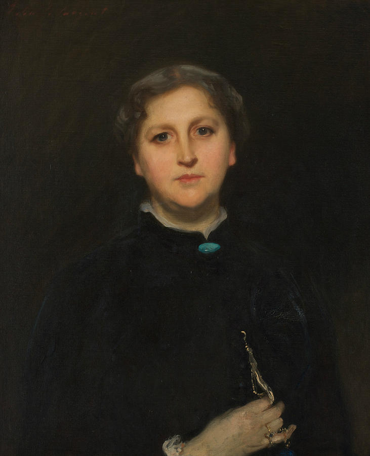 Wife: Eliza Frances Shepard Pumpelly