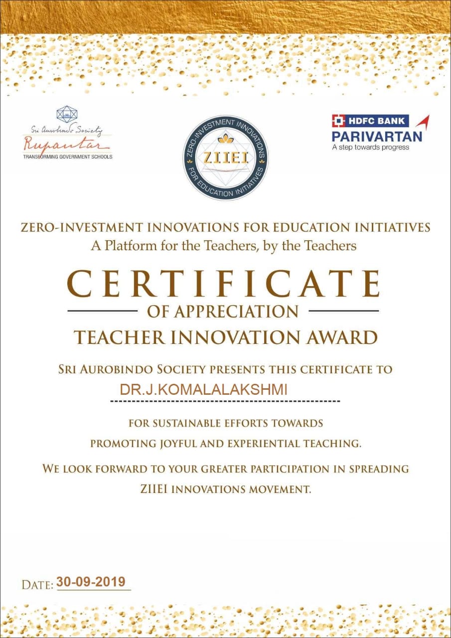 ziiei participation certificate. certificate of appreciation