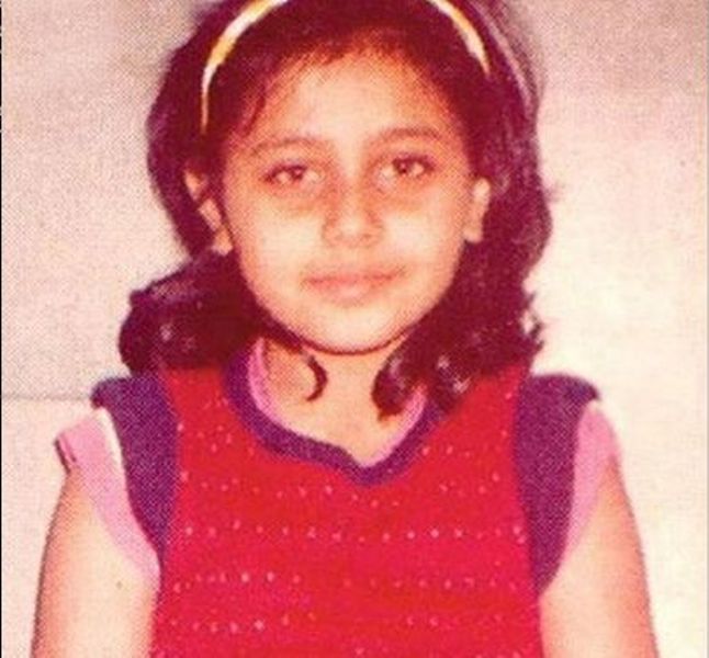 Gallery of Rani Mukerji