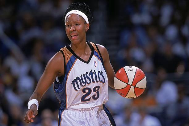 Gallery of Chamique Holdsclaw