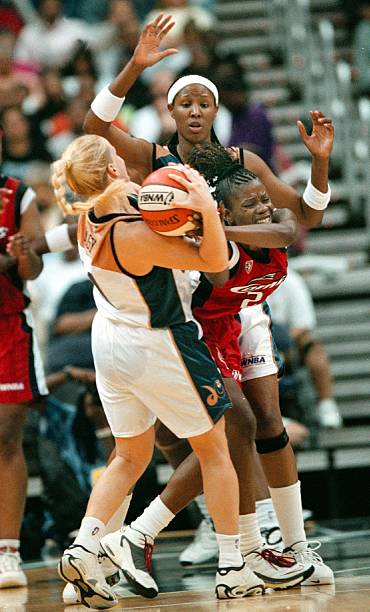 Gallery of Chamique Holdsclaw