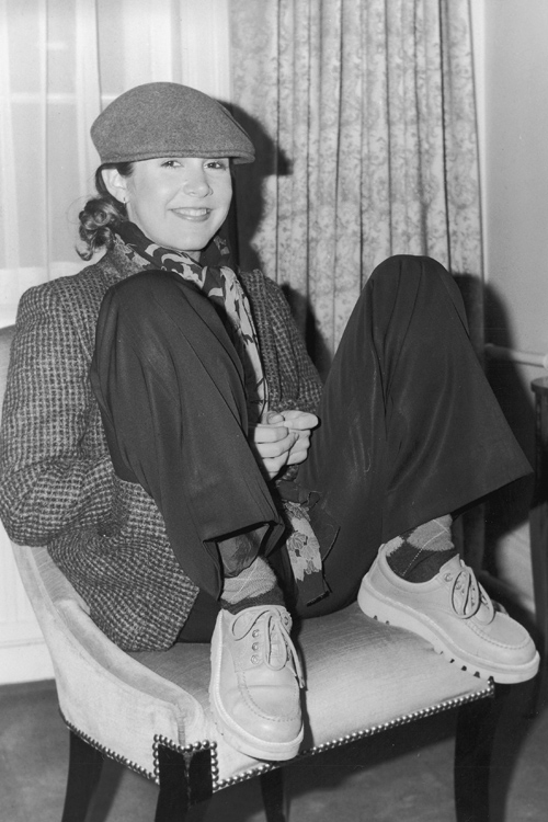 Gallery of Carrie Fisher