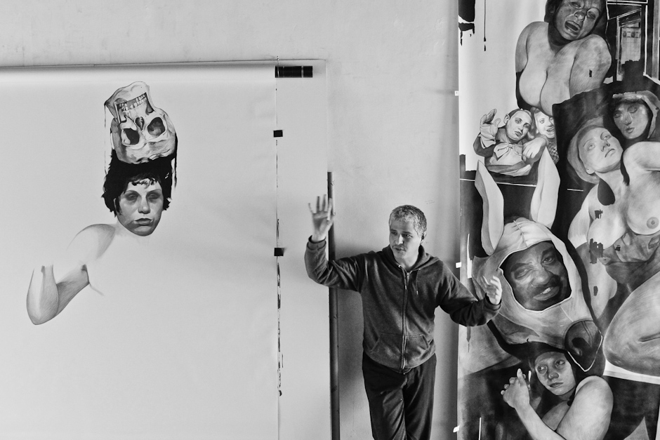 Gallery of Hugo Crosthwaite